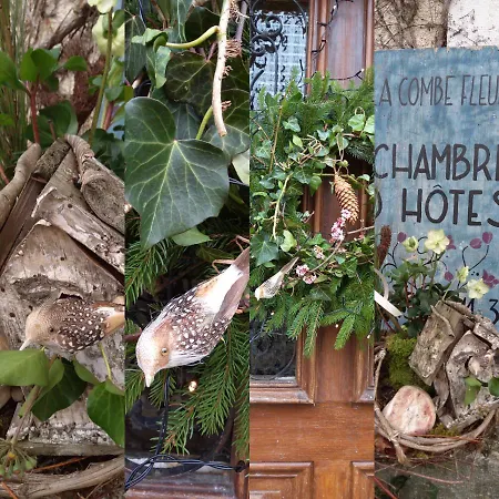 Bed and Breakfast La Combe Fleurie Villers-le-Lac Exterior foto